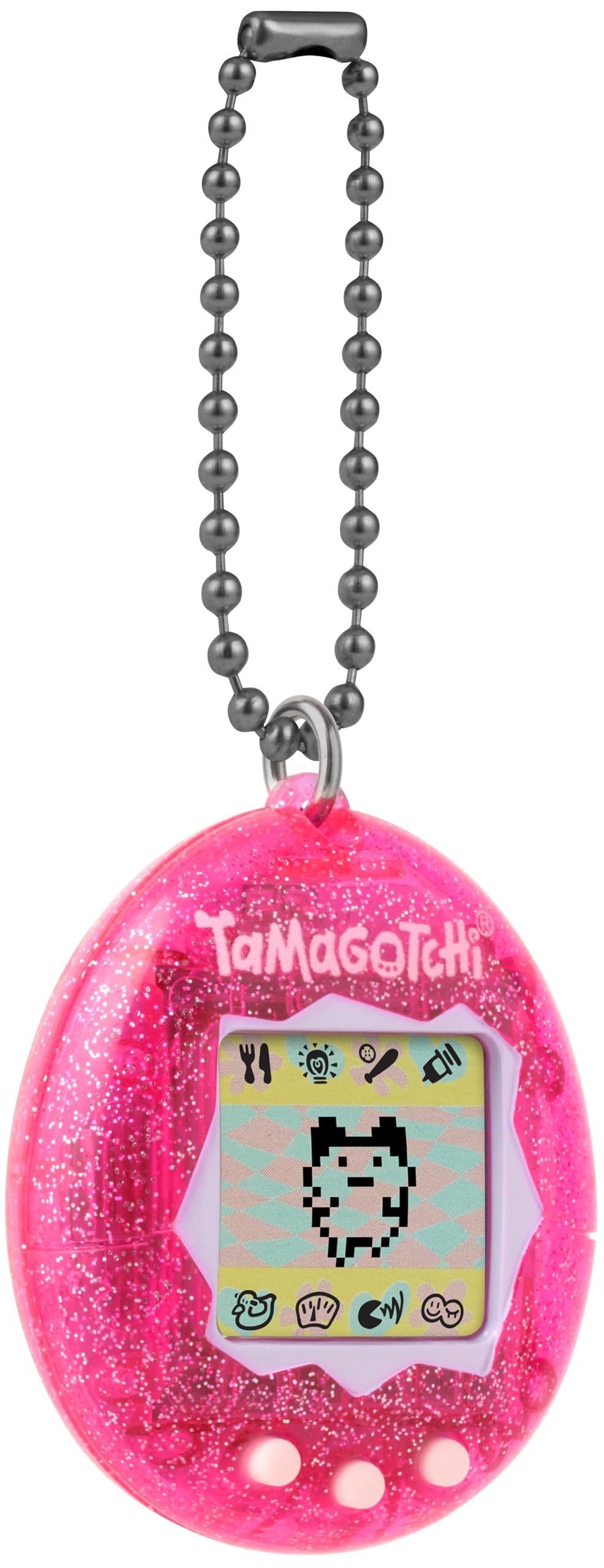 Bandai - Original Tamagotchi Color Collection Pink - Electronic